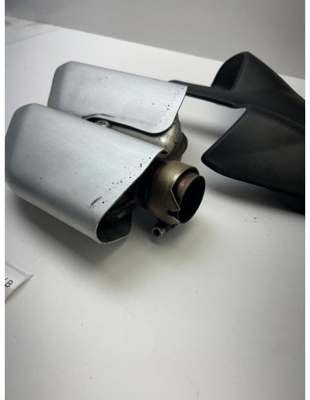 Silencieux d'échappement origine / Pot d'échappement DUCATI Multistrada 1200 2015 - 2017 | Occasion - RALY
