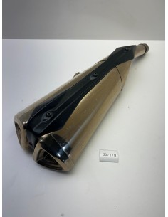Silencieux d'échappement origine KAWASAKI Z1000 2007 - 2009 2