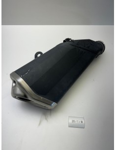 Silencieux d'échappement origine / Pot d'échappement KAWASAKI Z900 2017 - 2021 | Occasion - RALY 2