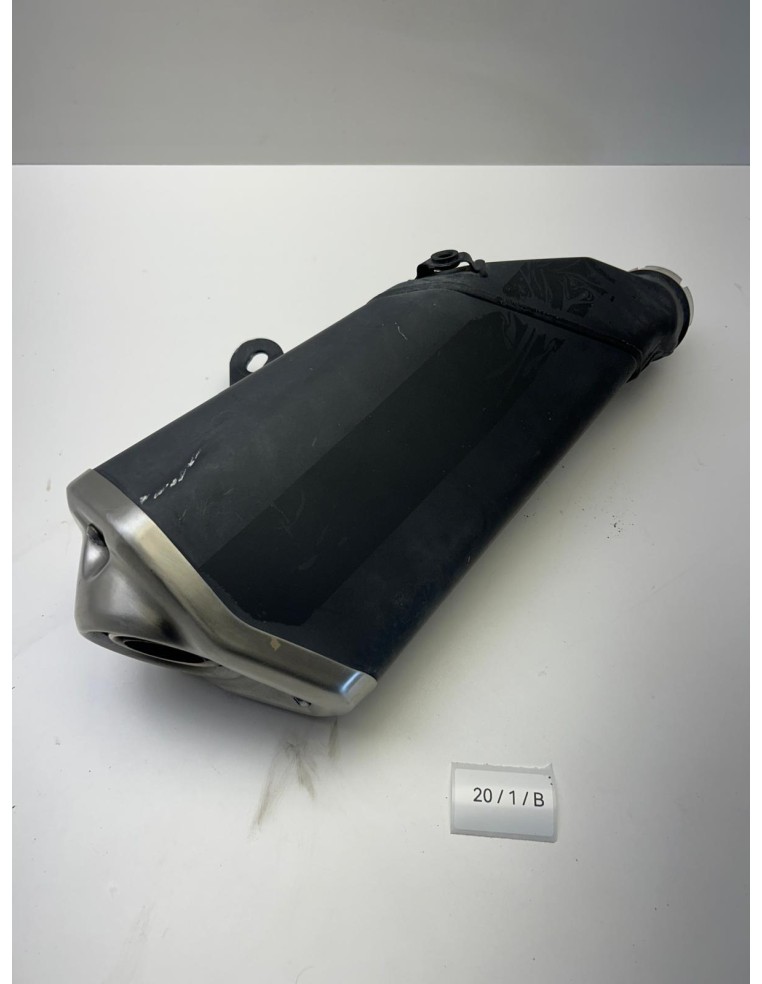 Silencieux d'échappement origine / Pot d'échappement KAWASAKI Z900 2017 - 2021 | Occasion - RALY