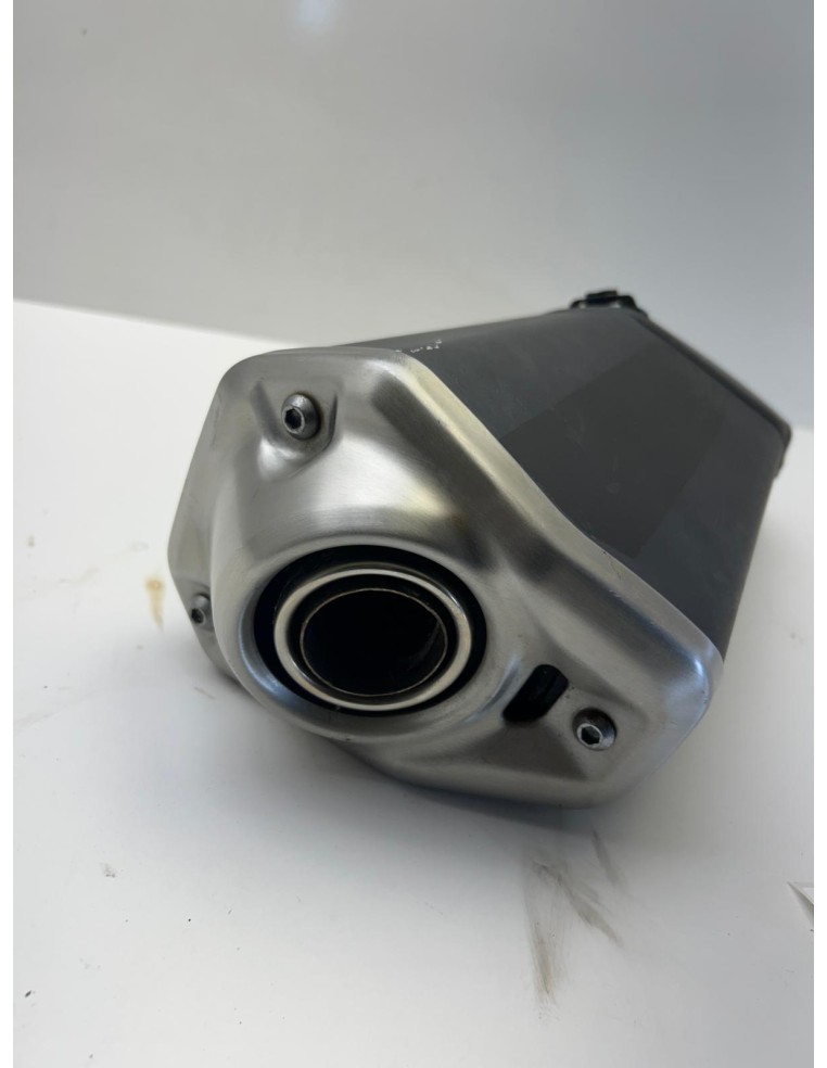 Silencieux d'échappement origine / Pot d'échappement KAWASAKI Z900 2017 - 2021 | Occasion - RALY