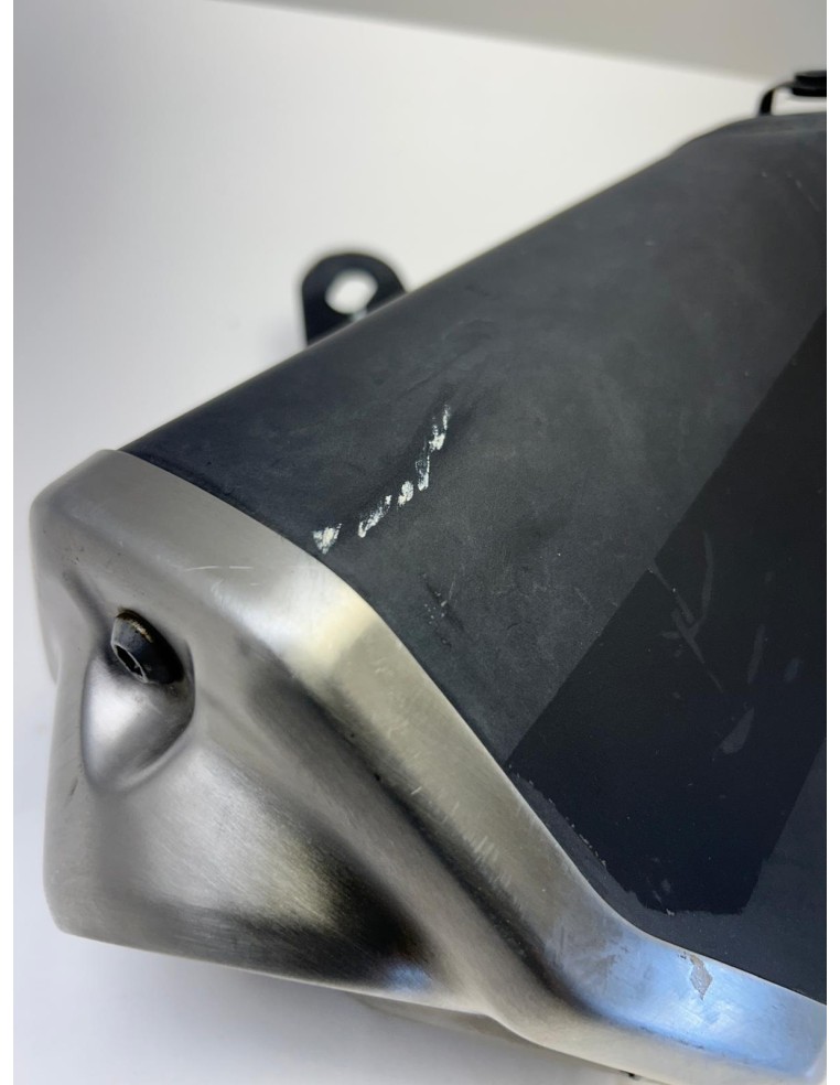 Silencieux d'échappement origine / Pot d'échappement KAWASAKI Z900 2017 - 2021 | Occasion - RALY