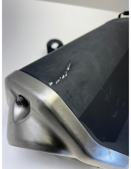 Silencieux d'échappement origine / Pot d'échappement KAWASAKI Z900 2017 - 2021 | Occasion - RALY