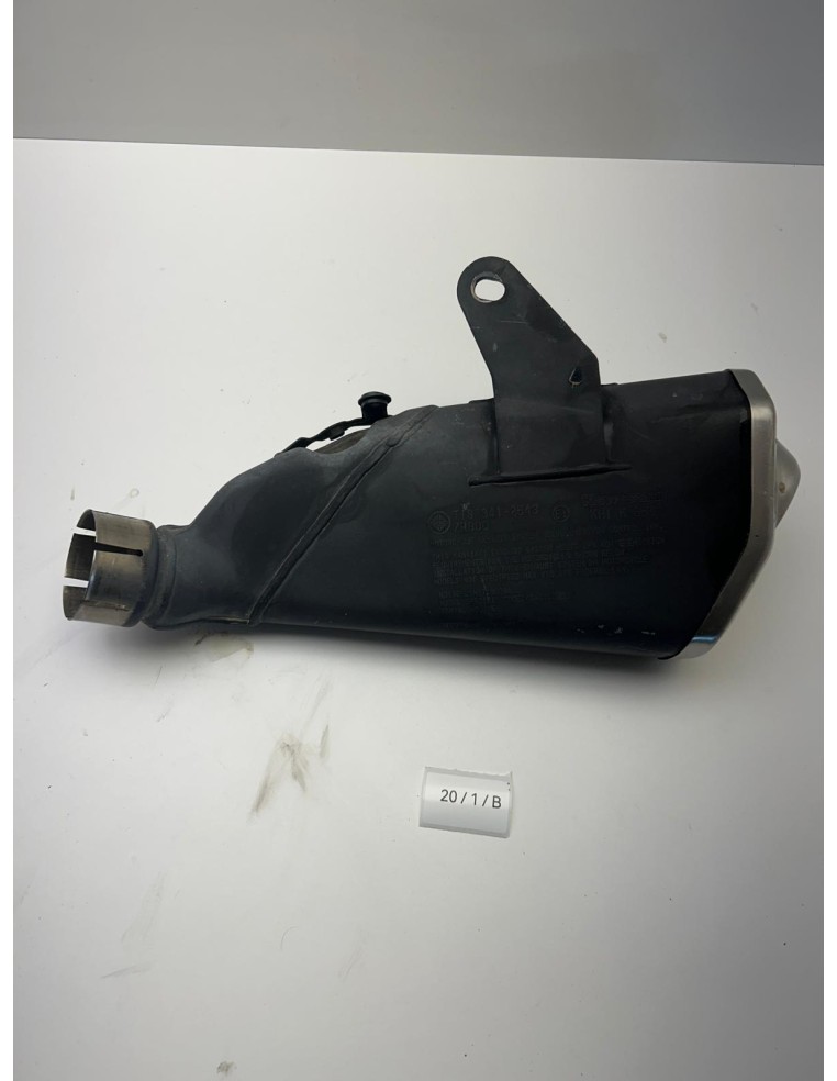Silencieux d'échappement origine / Pot d'échappement KAWASAKI Z900 2017 - 2021 | Occasion - RALY