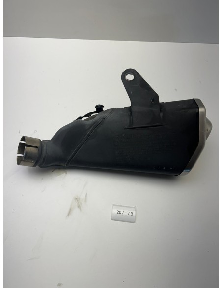 Silencieux d'échappement origine / Pot d'échappement KAWASAKI Z900 2017 - 2021 | Occasion - RALY