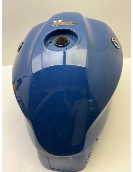 Réservoir bleu origine YAMAHA FJR 1300 2006 - 2011 | Occasion - RALY