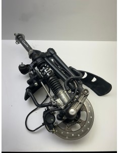 Colonne de direction avant gauche avec système de freinage PIAGGIO MP3 500 2007 - 2018 | Occasion - RALY