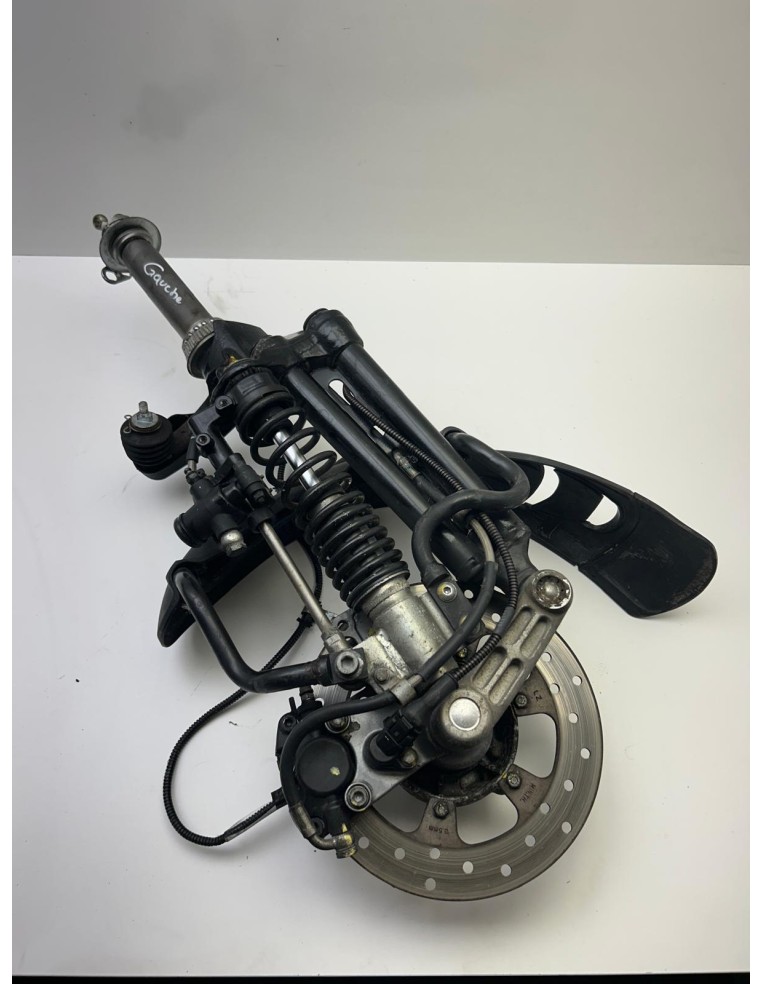 Colonne de direction avant gauche avec système de freinage PIAGGIO MP3 500 2007 - 2018 | Occasion - RALY