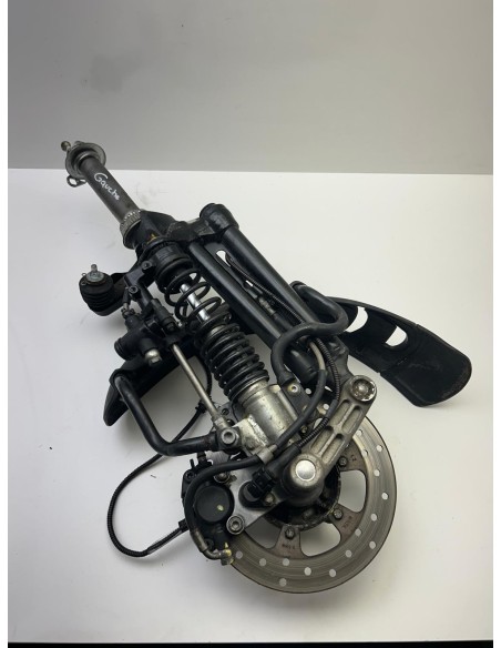Colonne de direction avant gauche avec système de freinage PIAGGIO MP3 500 2007 - 2018 | Occasion - RALY