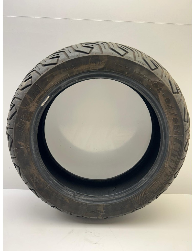 Pneu MICHELIN City Grip 2 140/70-14 | Occasion - RALY