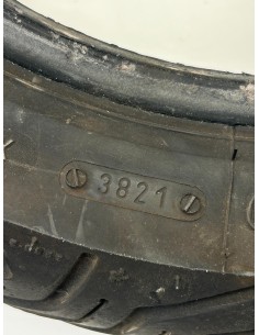 Pneu MICHELIN City Grip 2 140/70-14 | Occasion - RALY 2