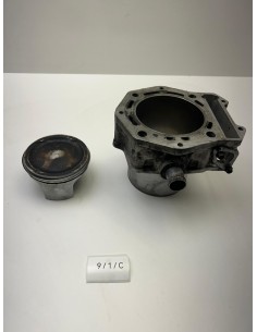 Kit cylindre piston origine PIAGGIO MP3 500 Business 2011 - 2018 | Occasion - RALY