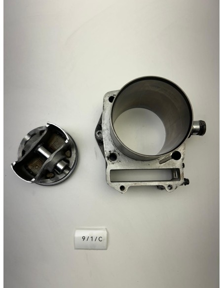 Kit cylindre piston origine PIAGGIO MP3 500 Business 2011 - 2018 | Occasion - RALY