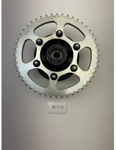 Porte couronne et couronne origine YAMAHA YZF-R 125 2008 - 2013 | Occasion - RALY