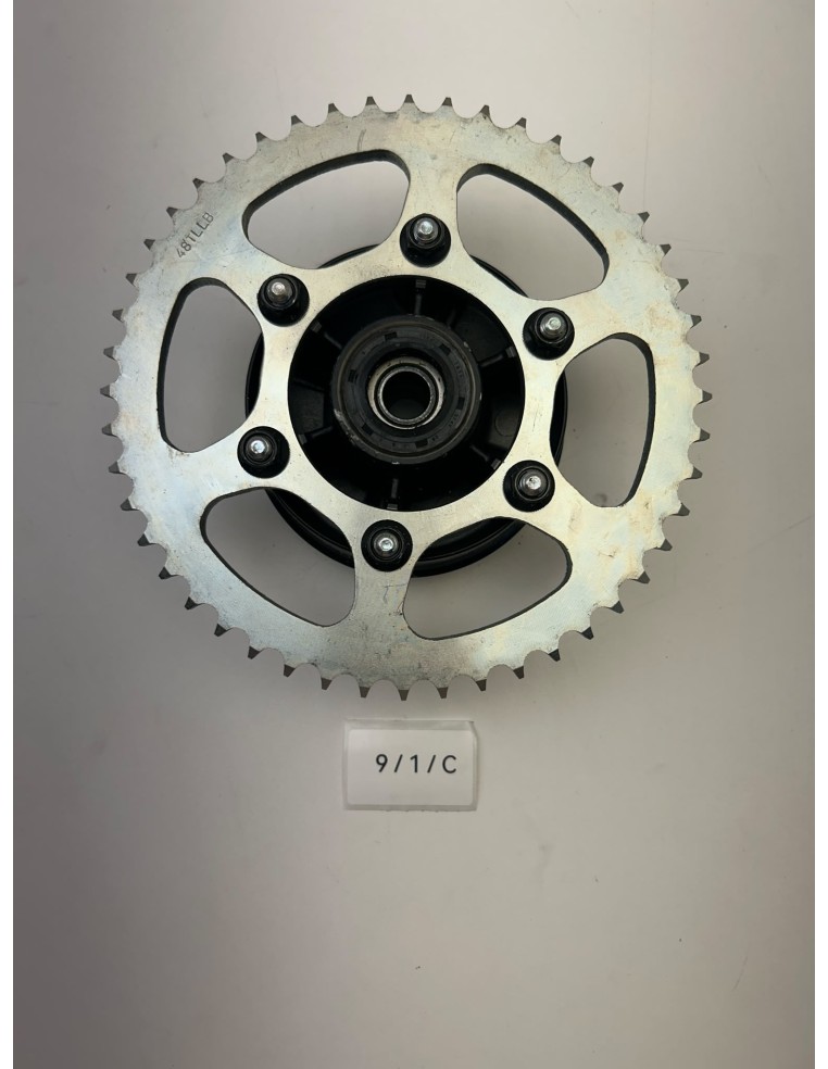 Porte couronne et couronne origine YAMAHA YZF-R 125 2008 - 2013 | Occasion - RALY