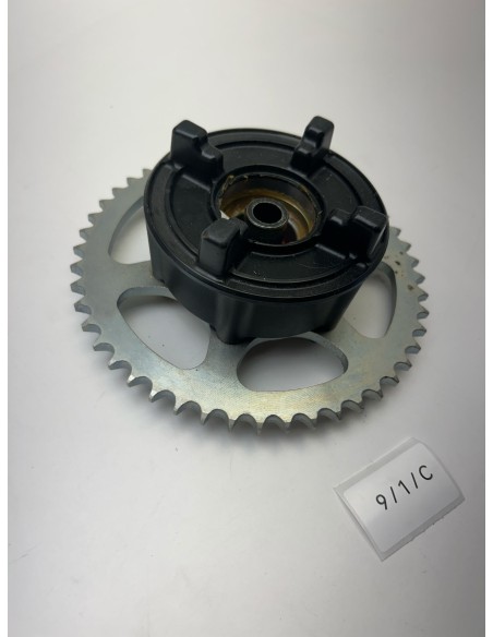 Porte couronne et couronne origine YAMAHA YZF-R 125 2008 - 2013 | Occasion - RALY