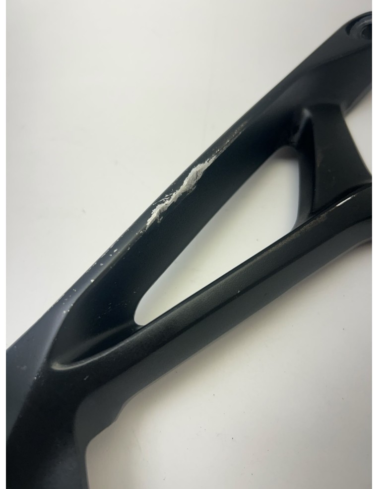 Platine de repose pieds arrière gauche origine SUZUKI GSR 750 2011 - 2016 | Occasion - RALY