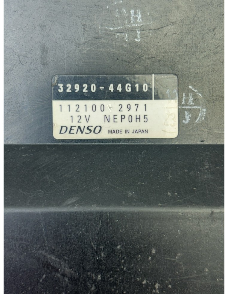 Boîtier CDI SUZUKI GSR 600 2006 - 2010 | Occasion - RALY