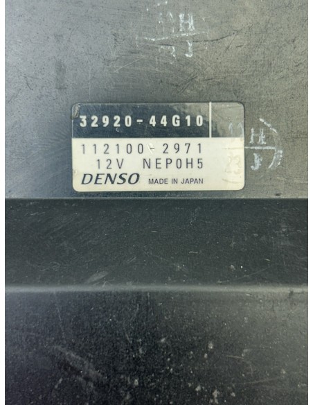 Boîtier CDI SUZUKI GSR 600 2006 - 2010 | Occasion - RALY