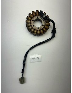 Stator d'alternateur origine SUZUKI GSR 750 2011 - 2016 | Occasion - RALY