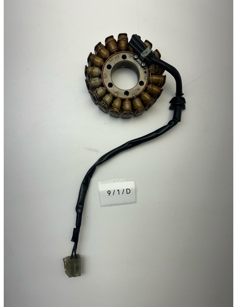 Stator d'alternateur origine SUZUKI GSR 750 2011 - 2016 | Occasion - RALY