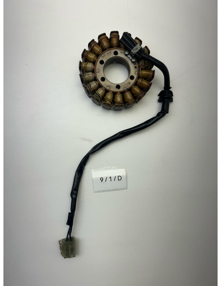 Stator d'alternateur origine SUZUKI GSR 750 2011 - 2016 | Occasion - RALY