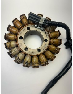 Stator d'alternateur origine SUZUKI GSR 750 2011 - 2016 | Occasion - RALY 2