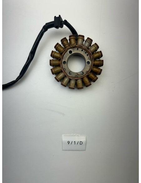 Stator d'alternateur origine SUZUKI GSR 750 2011 - 2016 | Occasion - RALY