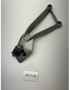 Platine de repose pieds arrière gauche origine MV AGUSTA Brutale 910S 2005 - 2007 | Occasion - RALY 2