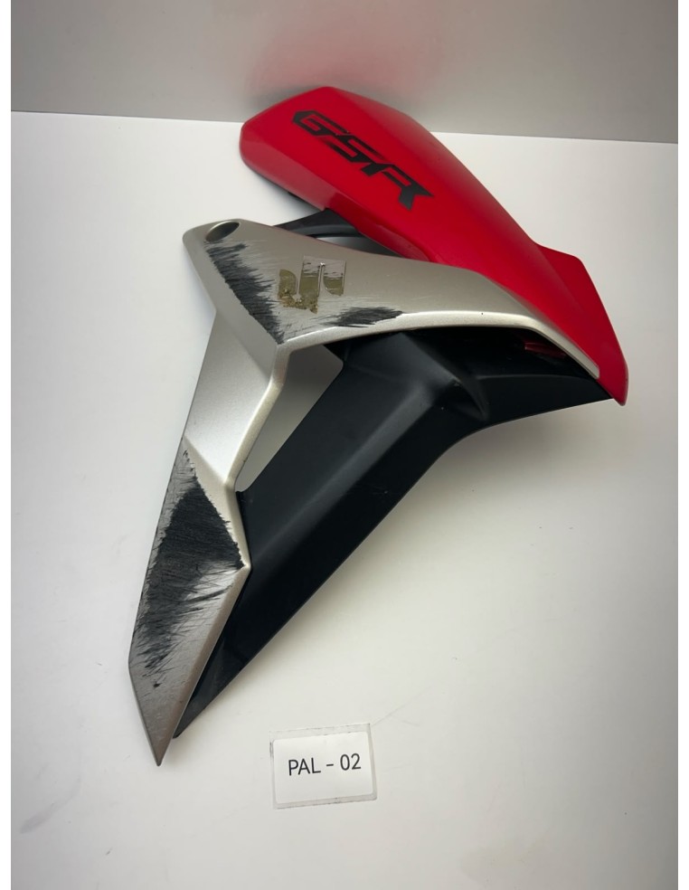 Carénage avant droite origine SUZUKI GSR 750 2011 - 2016 | Occasion - RALY