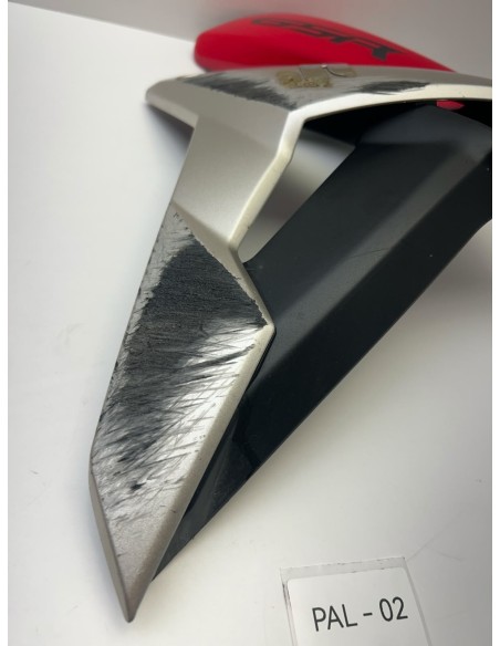 Carénage avant droite origine SUZUKI GSR 750 2011 - 2016 | Occasion - RALY