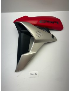 Carénage avant gauche origine SUZUKI GSR 750 2011 - 2016 | Occasion - RALY