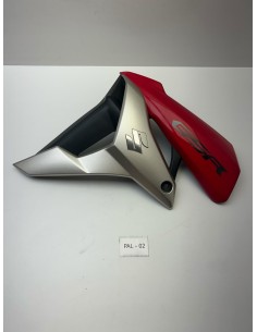 Carénage avant gauche origine SUZUKI GSR 750 2011 - 2016 | Occasion - RALY 2