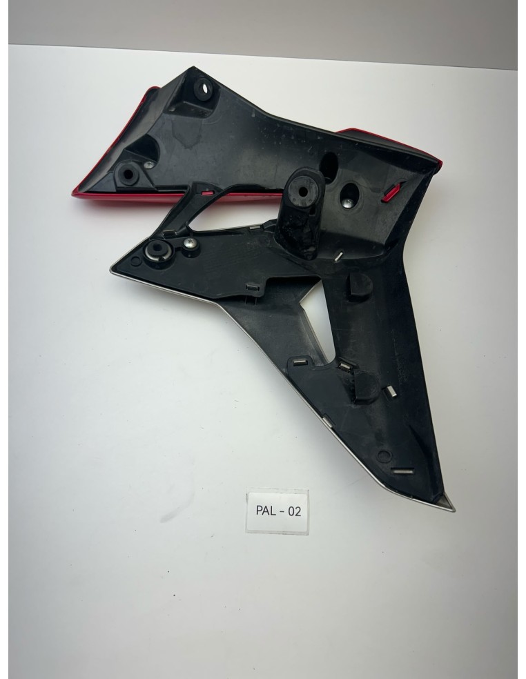 Carénage avant gauche origine SUZUKI GSR 750 2011 - 2016 | Occasion - RALY