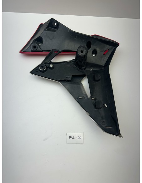 Carénage avant gauche origine SUZUKI GSR 750 2011 - 2016 | Occasion - RALY