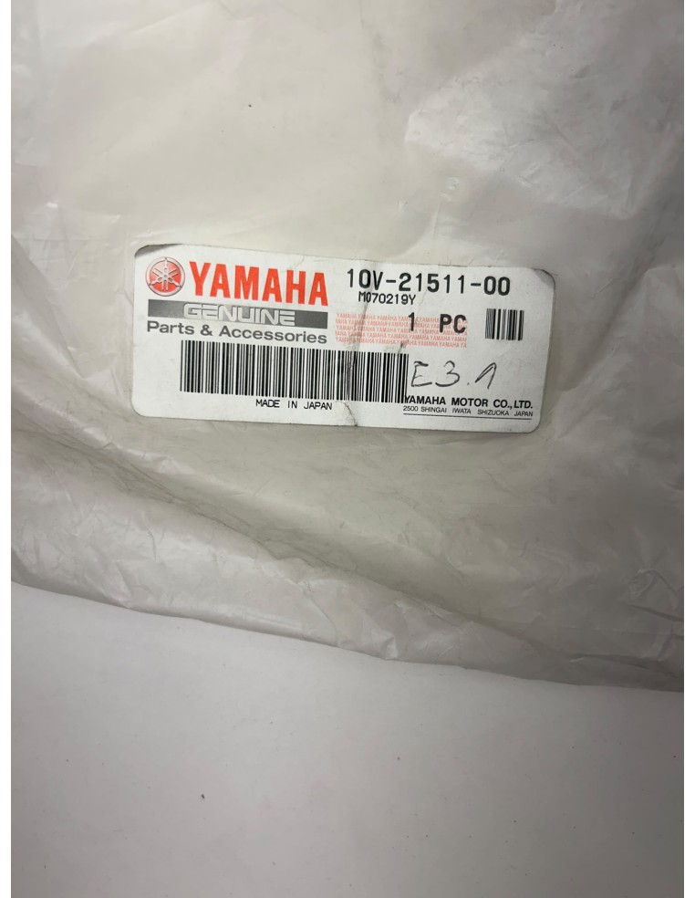 Garde boue avant origine YAMAHA 125 DONT LC 1986 - 1987 | Occasion - RALY