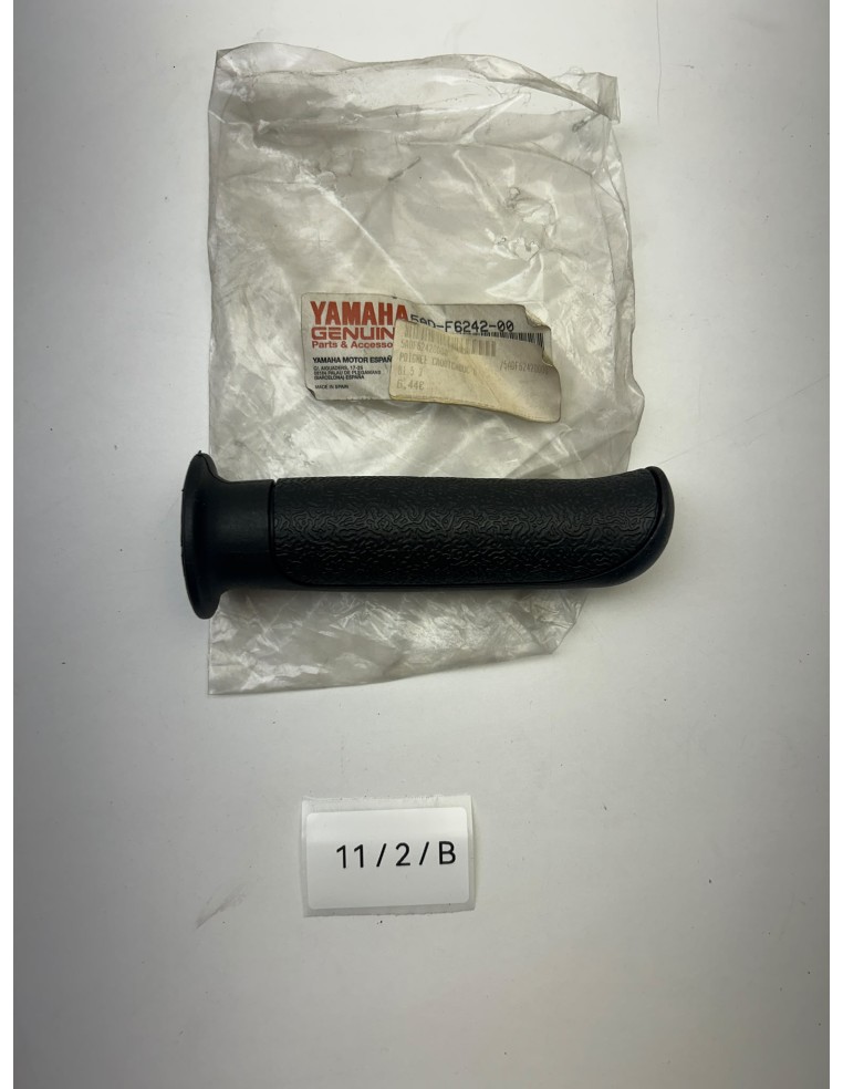 Poignée d'accélérateur origine YAMAHA YN 50 R Neos 1997 - 2001 | Occasion - RALY