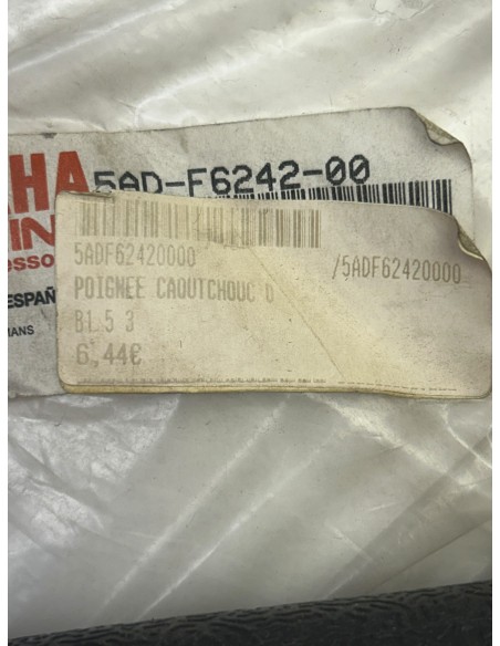 Poignée d'accélérateur origine YAMAHA YN 50 R Neos 1997 - 2001 | Occasion - RALY