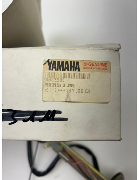 Perception de jauge à essence origine YAMAHA FZ 750 1986 - 1991 | Occasion - RALY