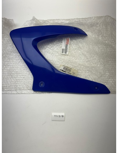 Carénage latéral gauche origine YAMAHA 125 DT RE 2005 - 2006 | Occasion - RALY