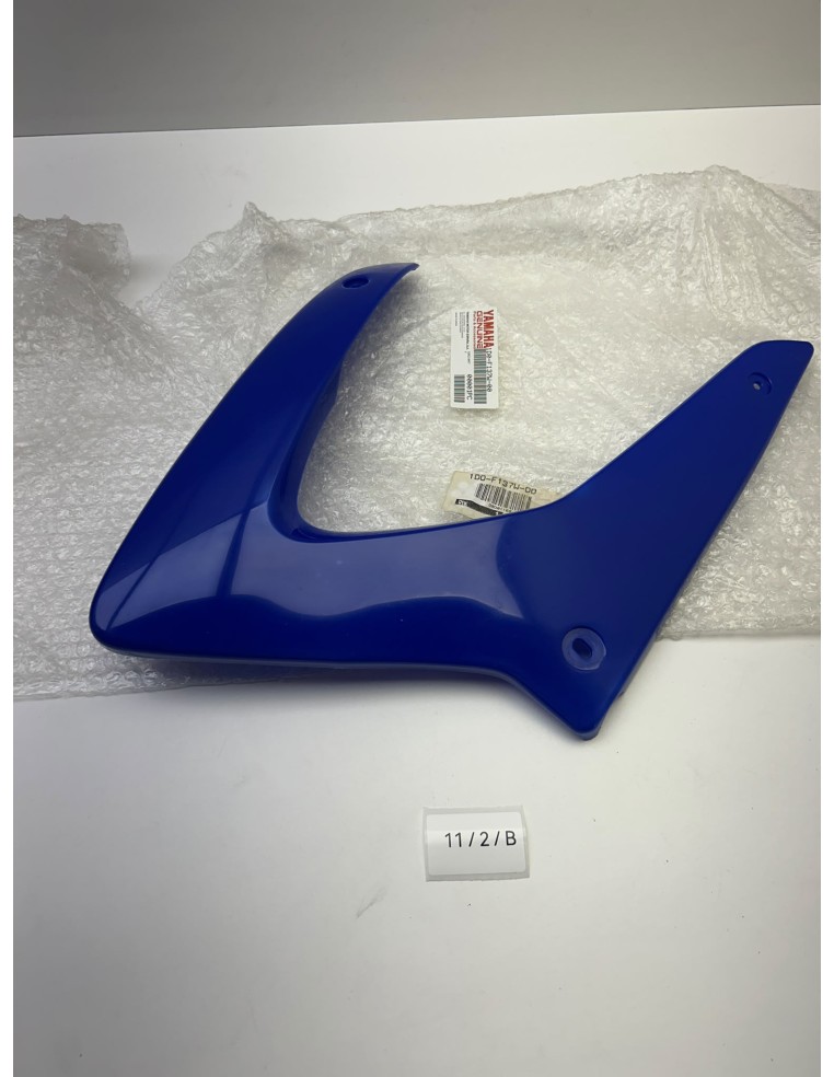 Carénage latéral gauche origine YAMAHA 125 DT RE 2005 - 2006 | Occasion - RALY