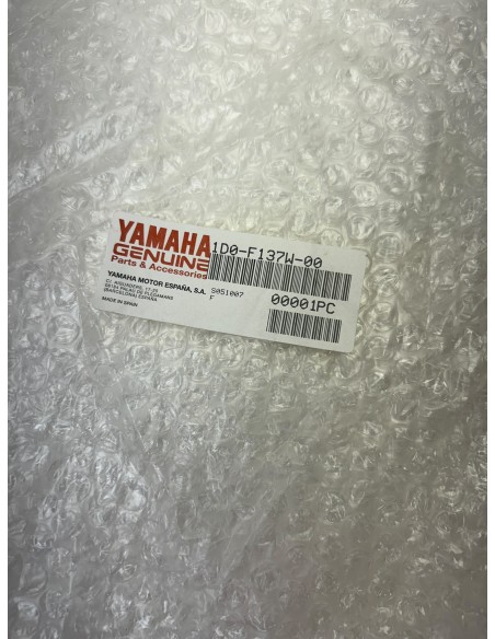 Carénage latéral gauche origine YAMAHA 125 DT RE 2005 - 2006 | Occasion - RALY