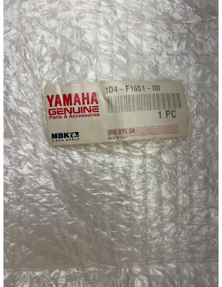 Garde boue arrière origine YAMAHA DTR 50 2005 - 2011 | Occasion - RALY