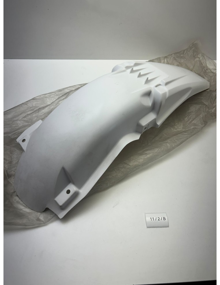 Garde boue arrière blanc origine YAMAHA YZ 125 1998 - 2001 | Occasion - RALY