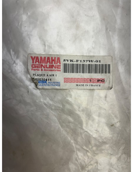 Carénage latéral gauche origine YAMAHA XT 660 R 2004 - 2008 | Occasion - RALY