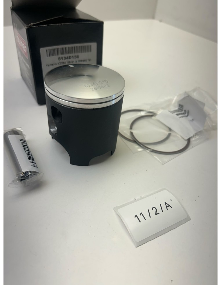 Kit piston YAMAHA YZ 250 1988 - 1991 | Occasion - RALY