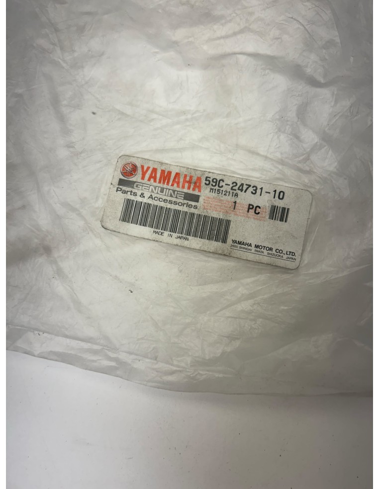 Housse de selle grise YAMAHA TMAX 530 2014 - 2016 | Occasion - RALY