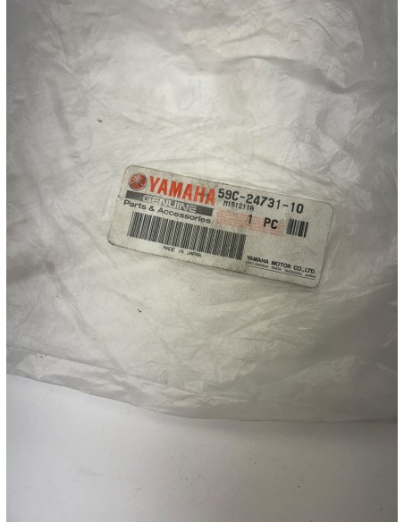 Housse de selle grise YAMAHA TMAX 530 2014 - 2016 | Occasion - RALY