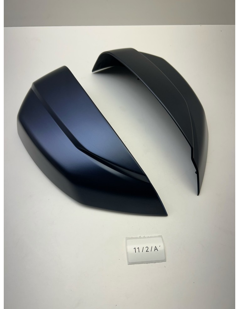 Cache droit et gauche de top case YAMAHA TMAX 530 2017 - 2019 | Occasion - RALY