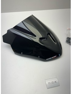 Bulle sport fumée Ermax YAMAHA MT 07 2018 - 2020 | Occasion - RALY 2
